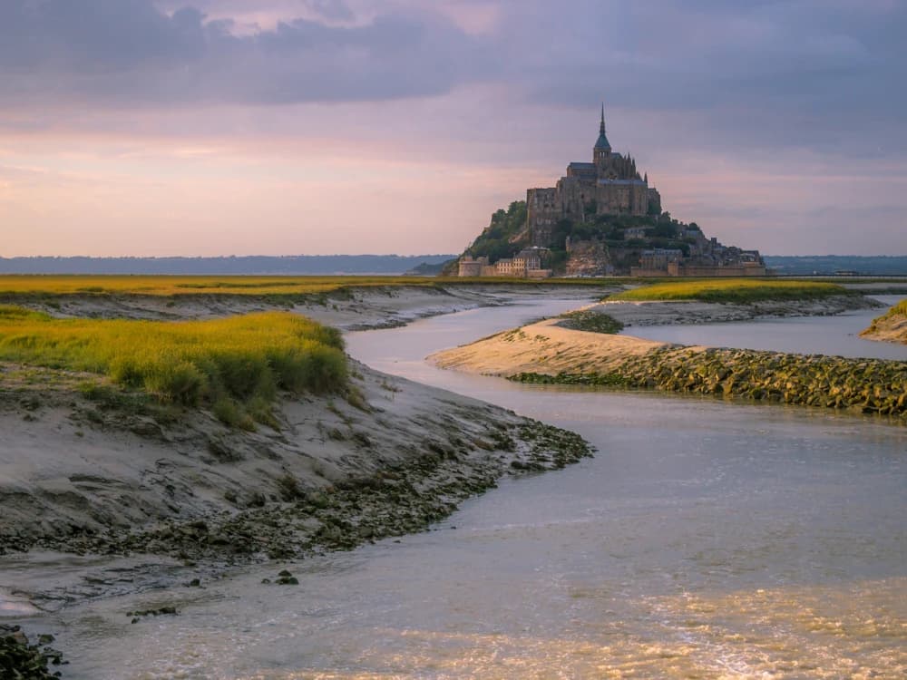 visitare-mont-saint-michel-itinerario-normandia image