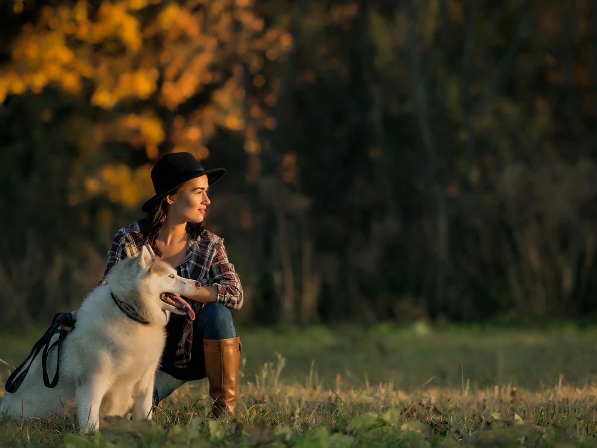 viaggiare-a-piedi-con-cane-consigli-utili image