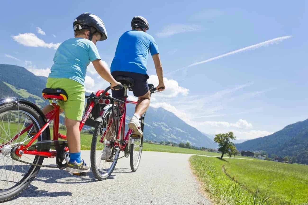 the-tauri-cycle-path-for-families