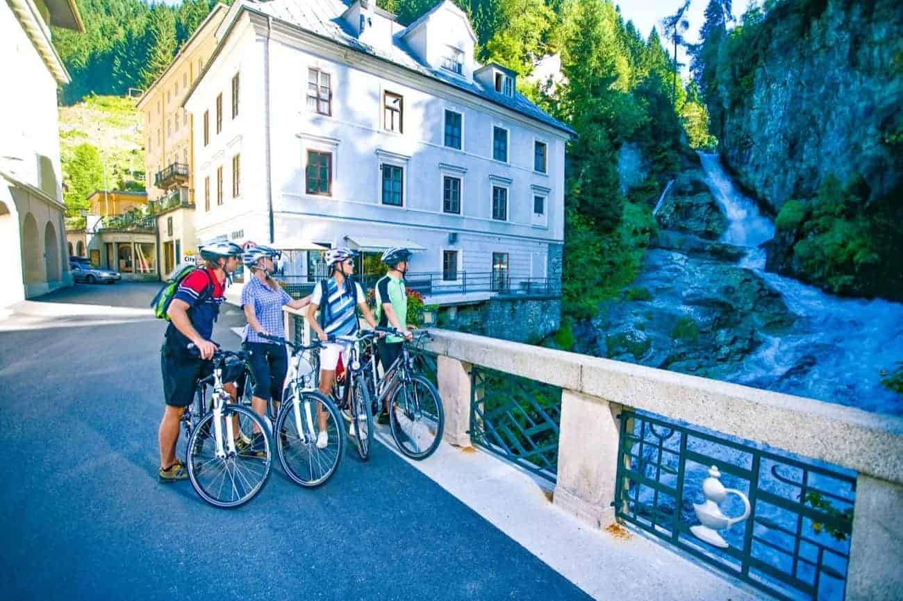 la-ciclovia-alpe-adria-da-salisburgo-a-villach