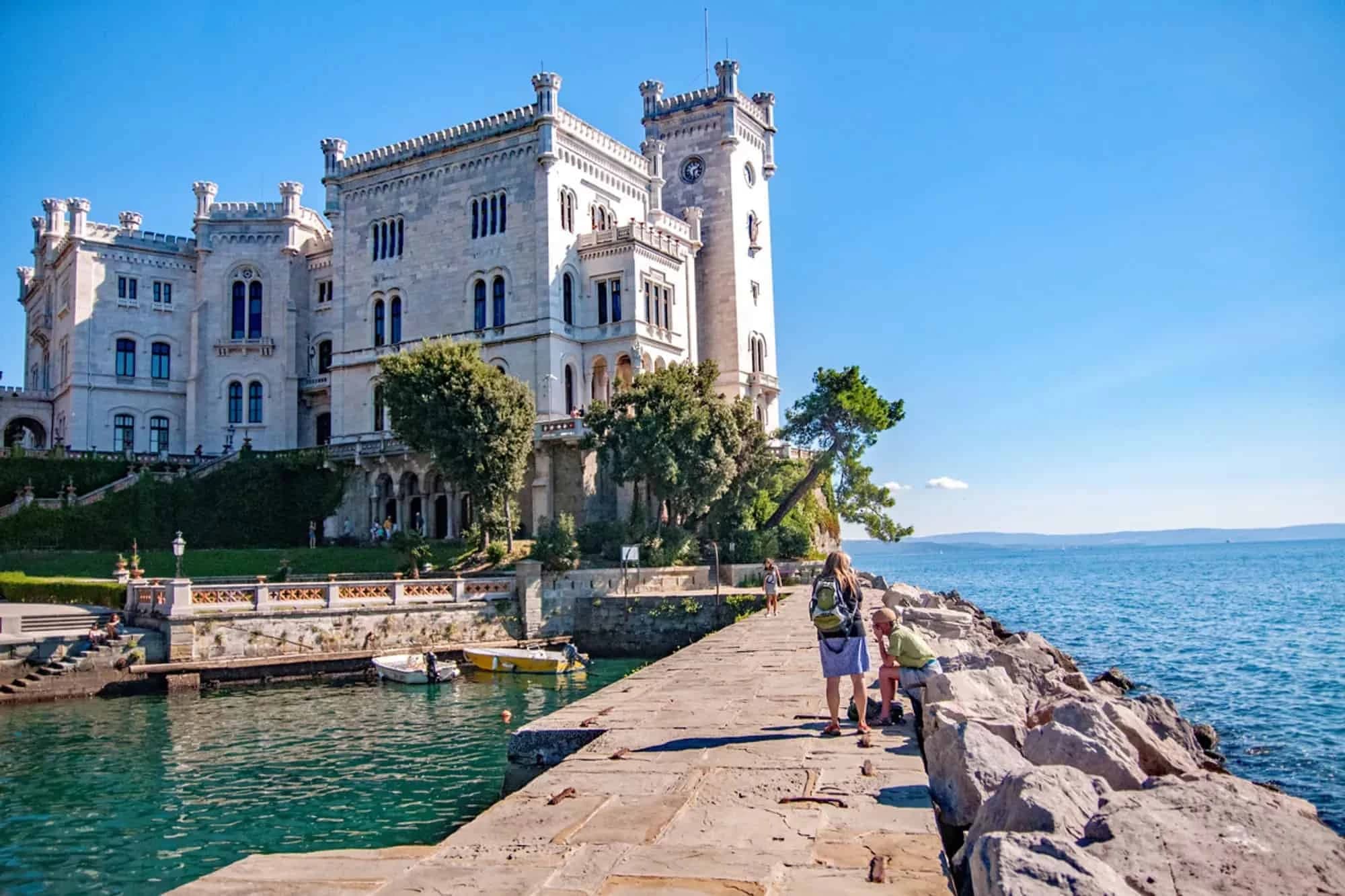 la-ciclovia-alpe-adria-da-villach-a-trieste