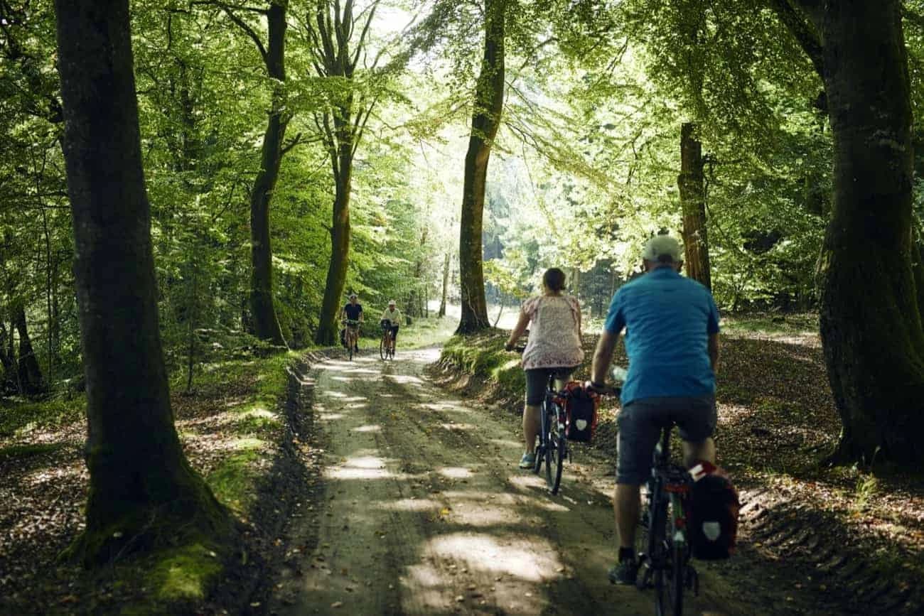 in-bici-nello-jutland-danese