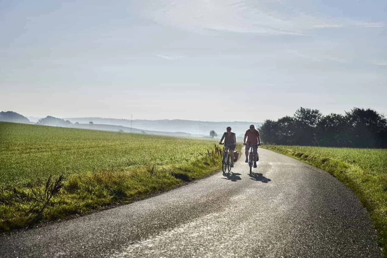 in-bici-nello-jutland-danese