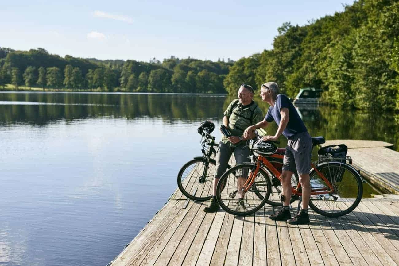 in-bici-nello-jutland-danese