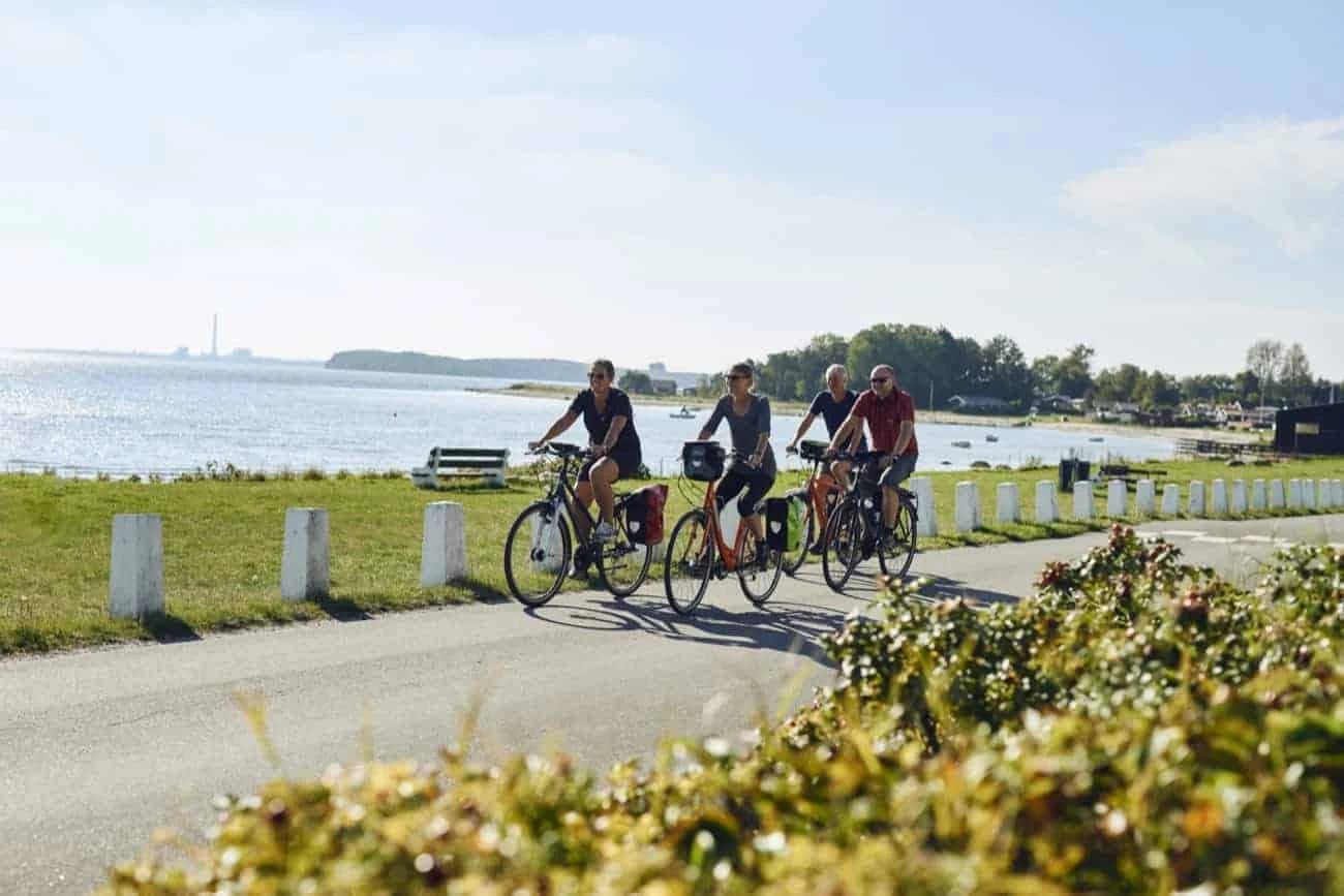 in-bici-nello-jutland-danese