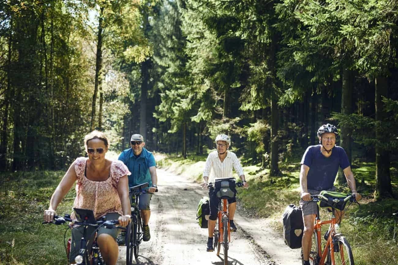 in-bici-nello-jutland-danese