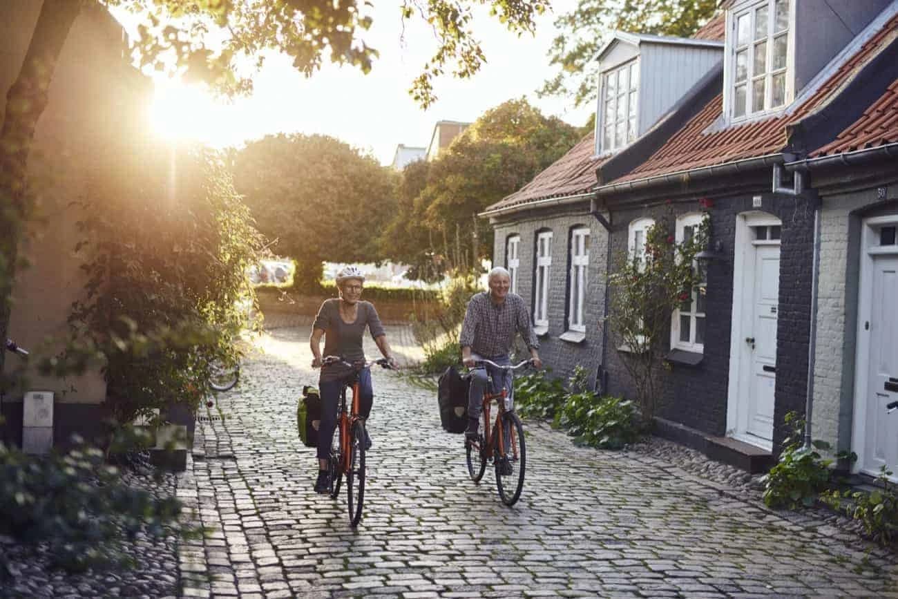 in-bici-nello-jutland-danese