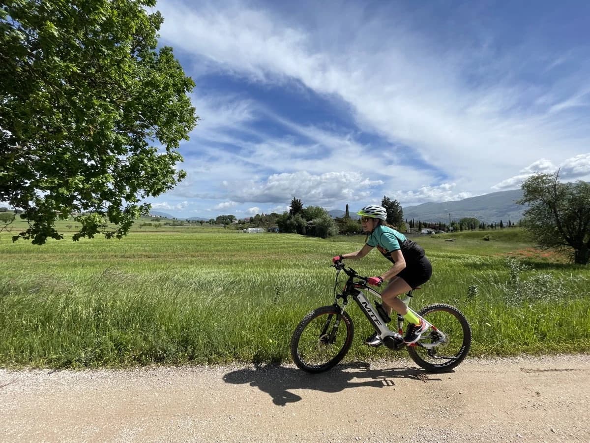 E discount bike holidays