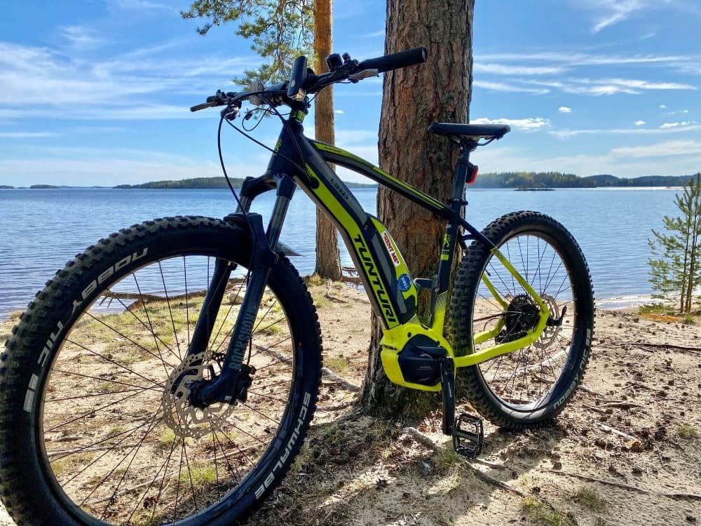 discovering-finland-and-lake-saimaa-by-bike