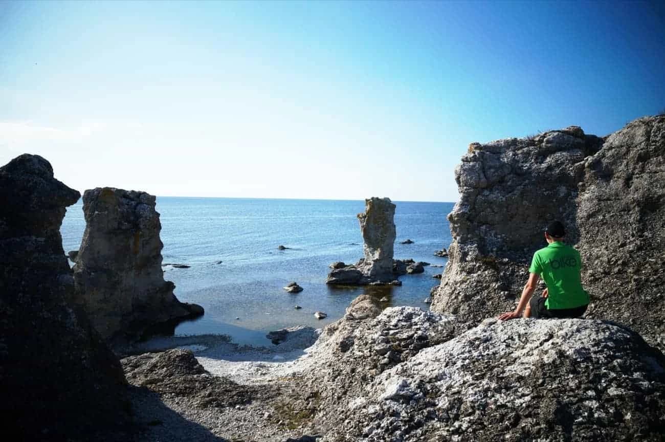 by-bike-on-gotland-island