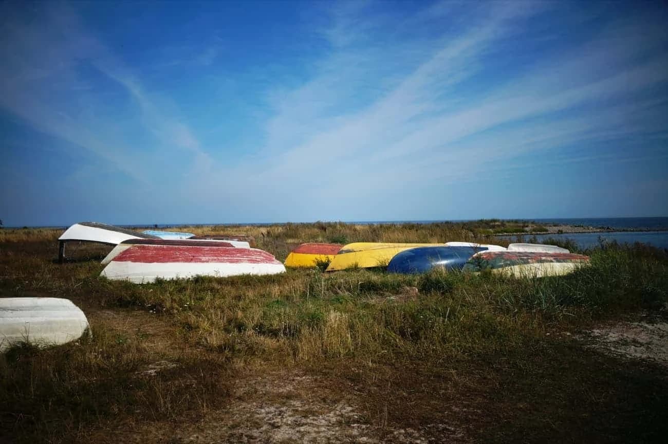 by-bike-on-gotland-island