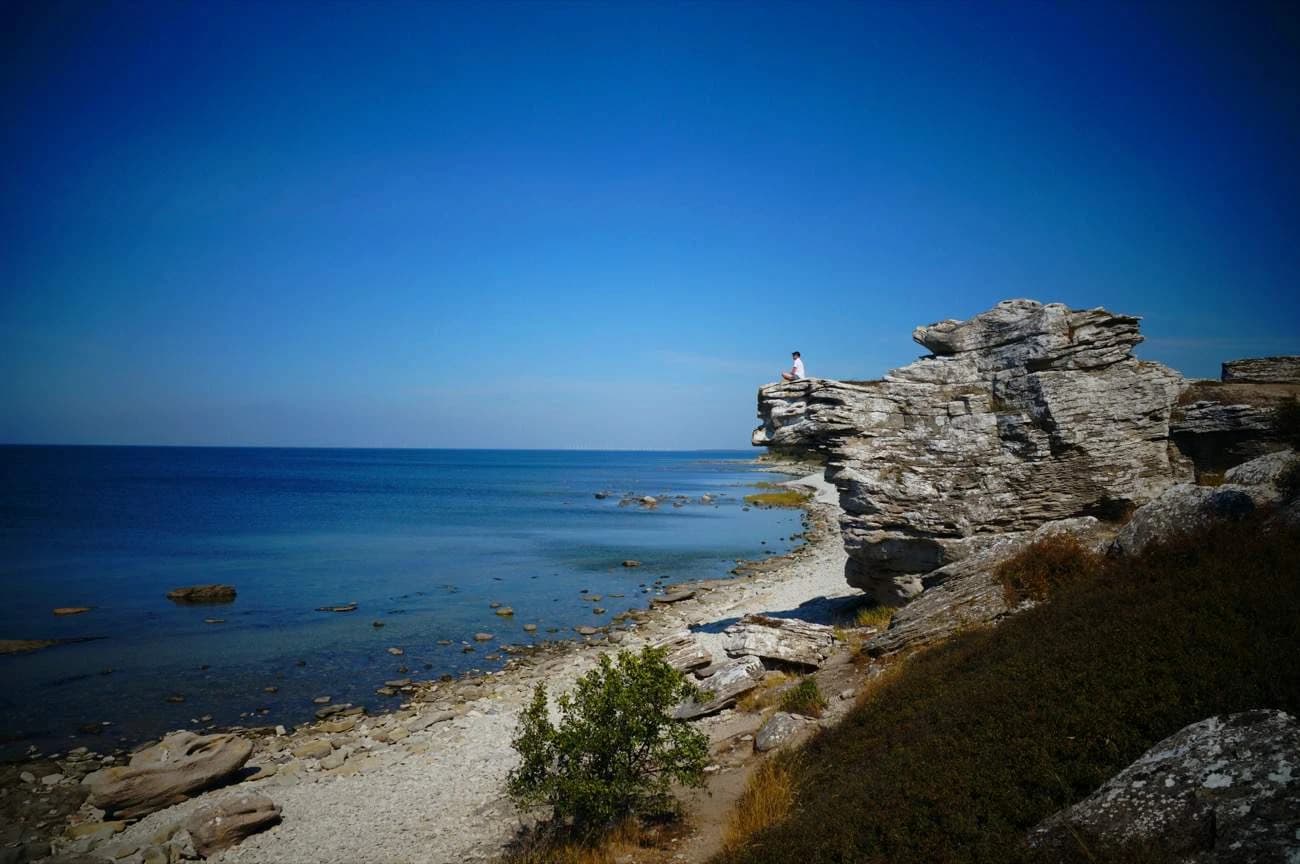 by-bike-on-gotland-island