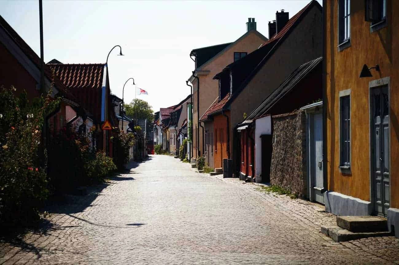 by-bike-on-gotland-island