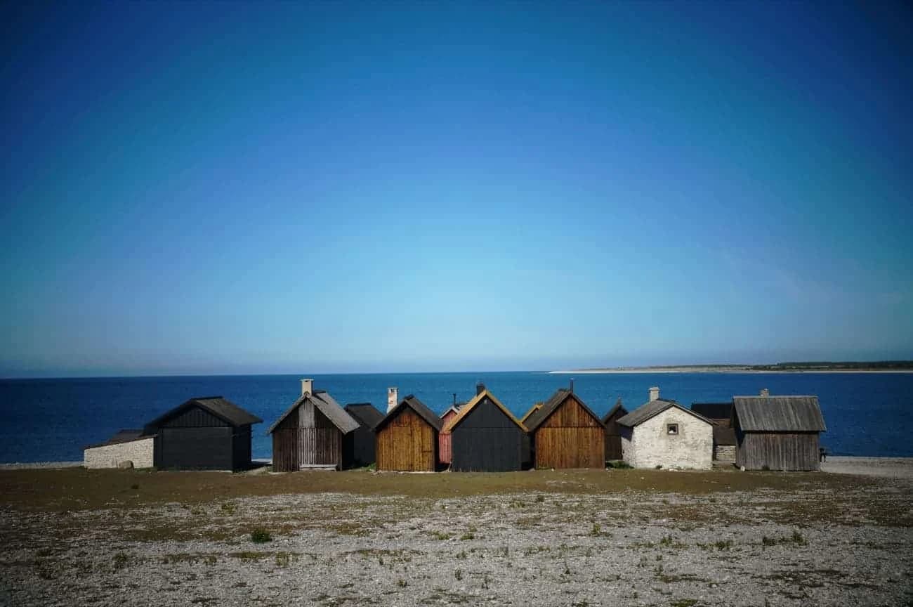 by-bike-on-gotland-island