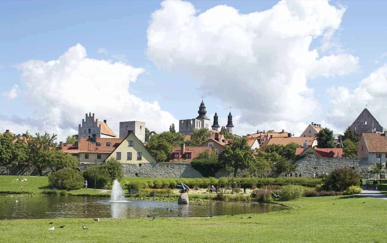 by-bike-on-gotland-island