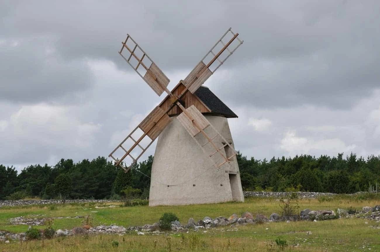 by-bike-on-gotland-island