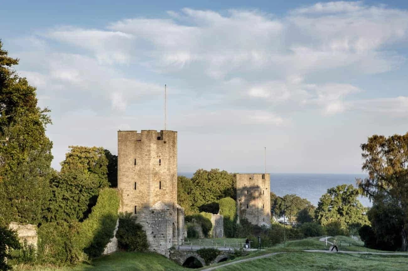 by-bike-on-gotland-island