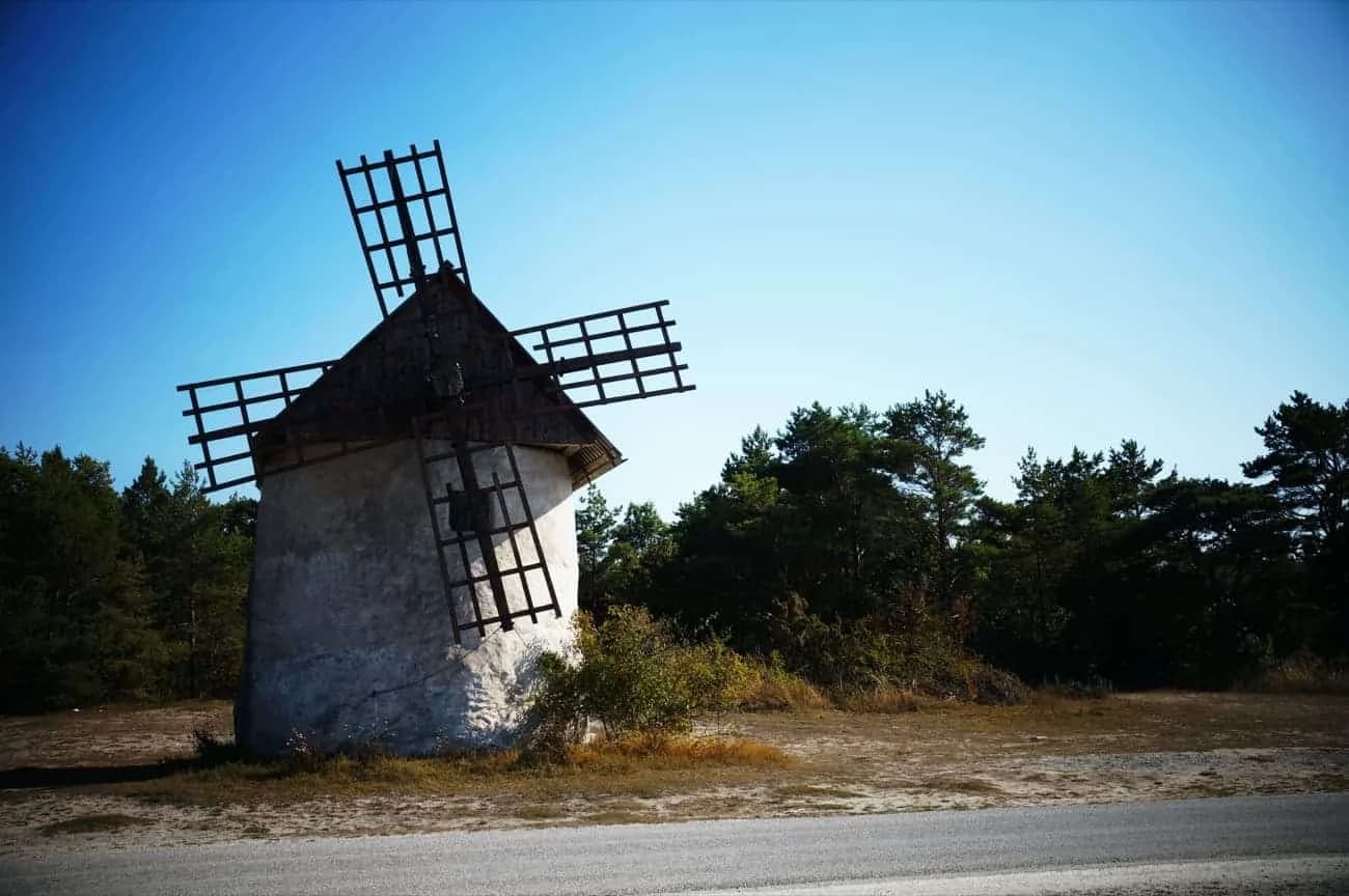 by-bike-on-gotland-island