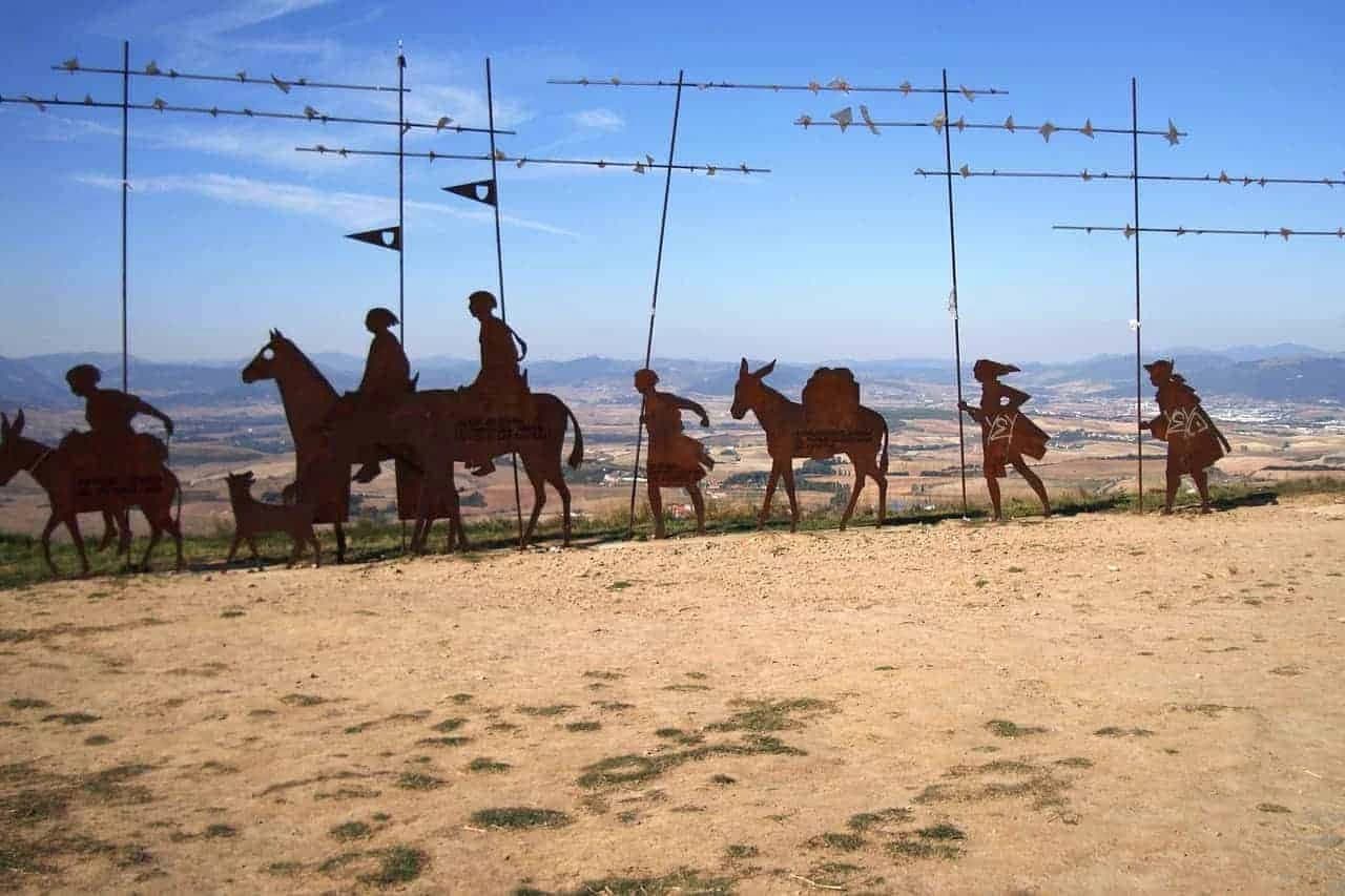 il-cammino-per-finisterre-in-bici