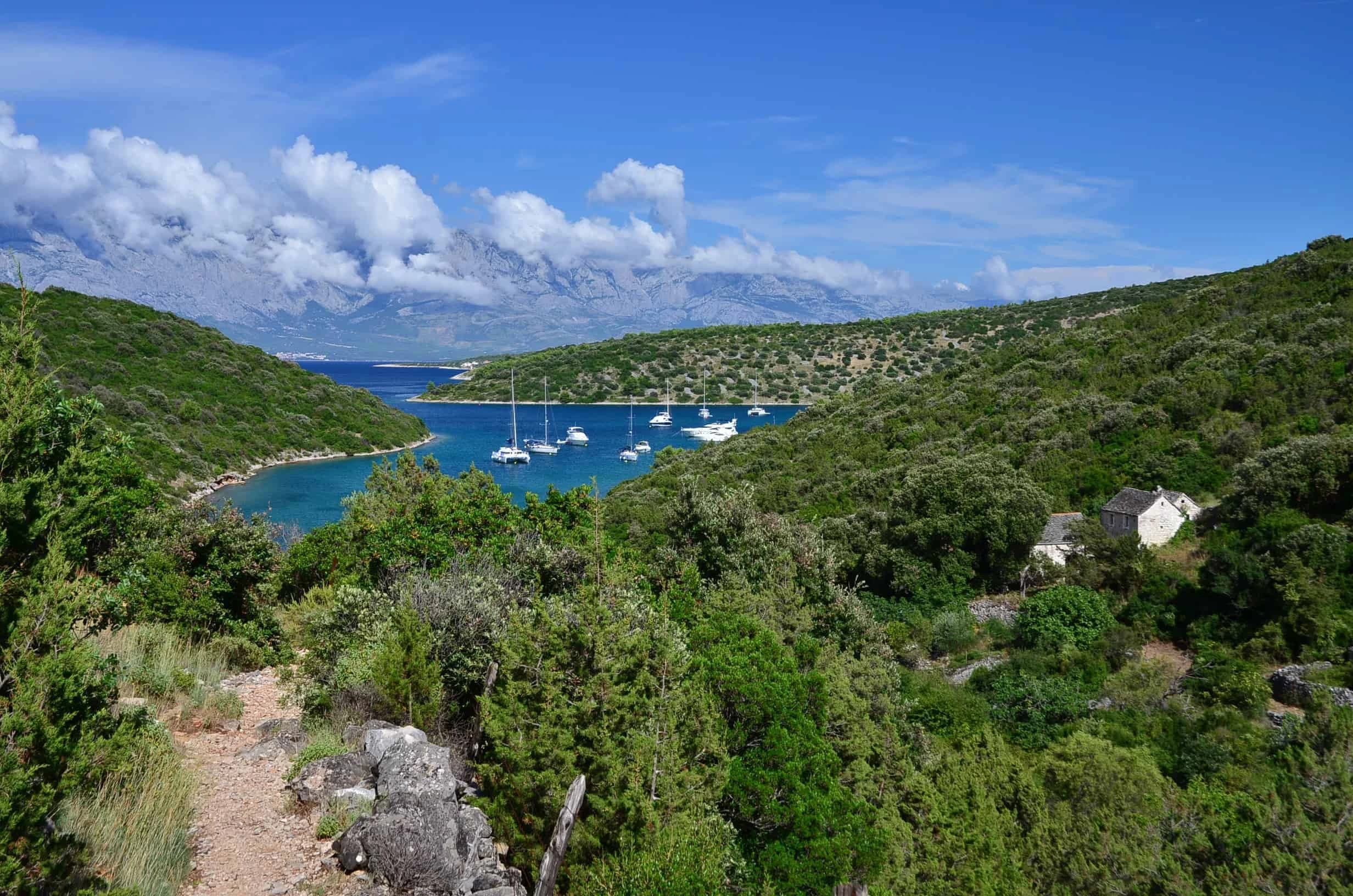 i-parchi-nazionali-della-dalmazia-in-bici-e-yacht