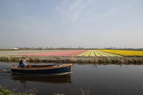 il-tour-dei-tulipani-in-bici-e-battello-comfort