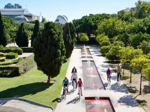 weekend-bike-in-valencia