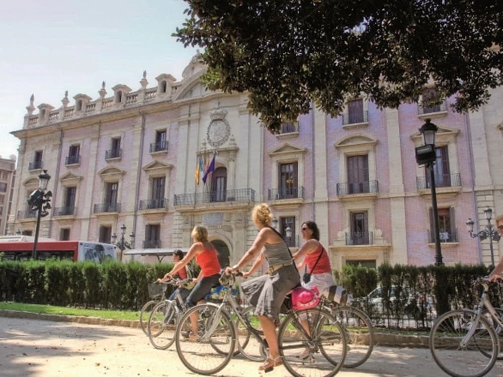 weekend-bike-in-valencia