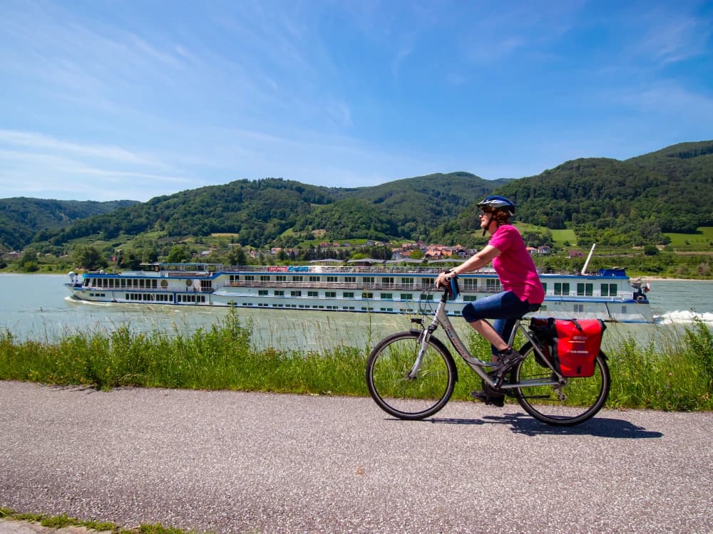Danubio en bici top