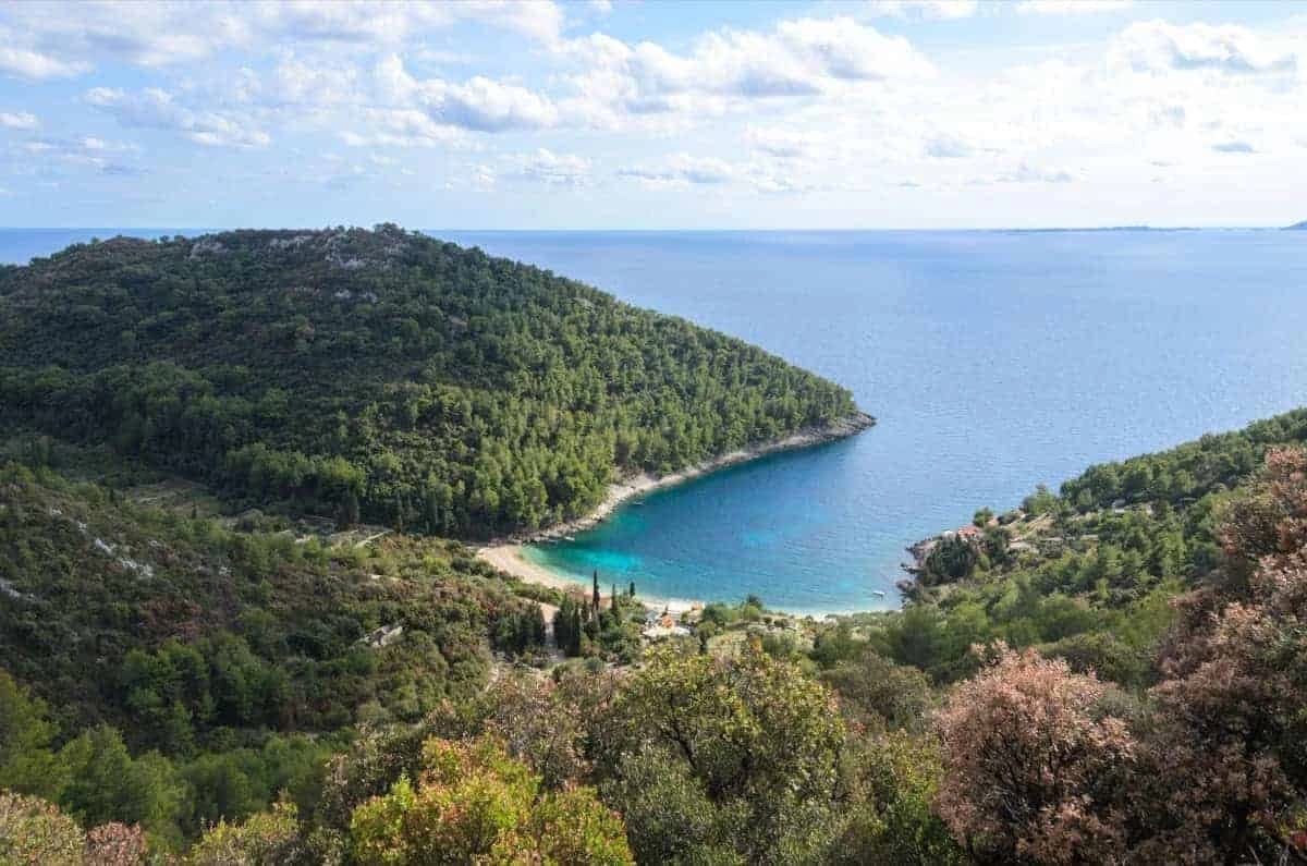 le-isole-della-dalmazia-meridionale-in-bici-e-yacht