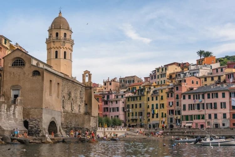 ebike-in-liguria