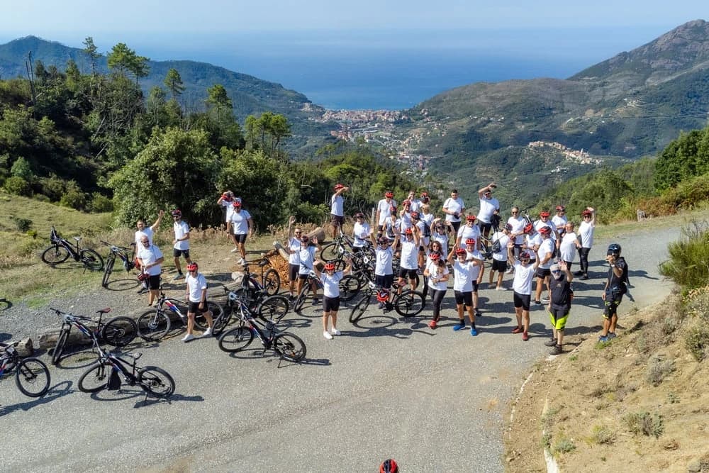 Corporate event on e-bike: the experience with Cyclando corporate-business-event-on-e-bike image