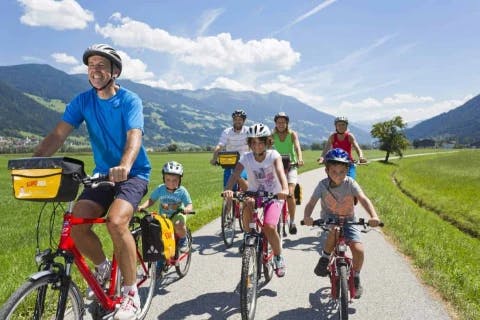 the-tauri-cycle-path-for-families