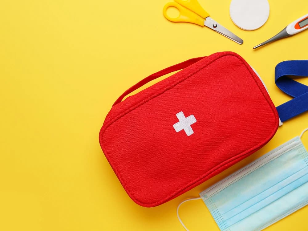 Il pronto soccorso dell'escursionista: cosa non deve mancare pronto-soccorso-escursionista-cosa-avere image
