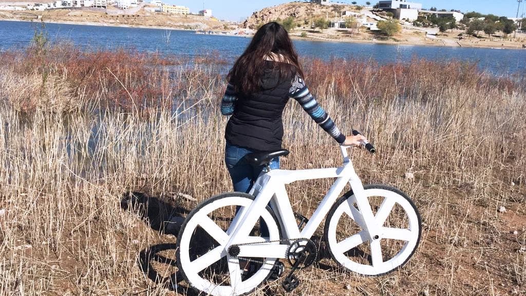 The prototype of the paper bike and other innovations of the two wheels prototype-paper-bike-innovations image
