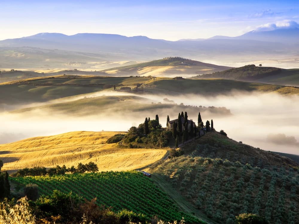 Cosa mangiare in Val d’Orcia: 6 piatti tipici da provare cosa-mangiare-in-val-dorcia-piatti-tipici image