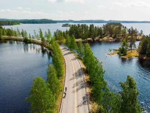 Discovering Finland and Lake Saimaa by bike discovering-finland-and-lake-saimaa-by-bike