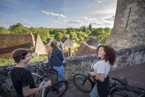 La Loira in bici da Orléans ad Angers la-loira-in-bici-da-orleans-ad-angers