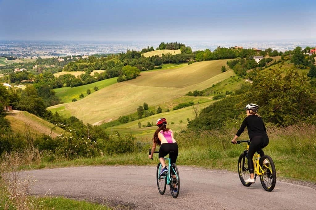 San Gimignano Tappe Via Francigena In Bici The Via Francigena By
