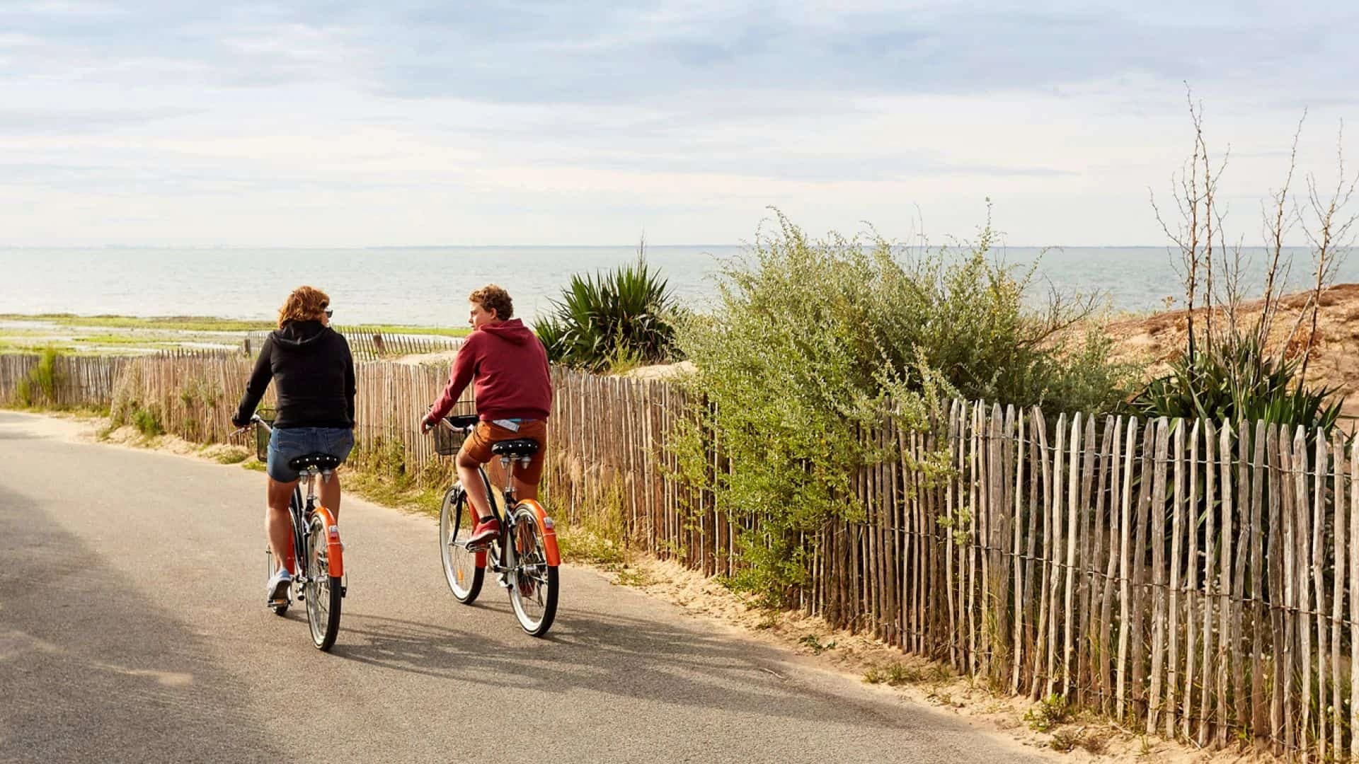 La Velodyssee da Bordeaux a Biarritz in bici - Main Image