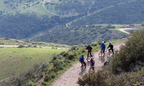 da-montevecchio-a-pula-in-mountain-bike