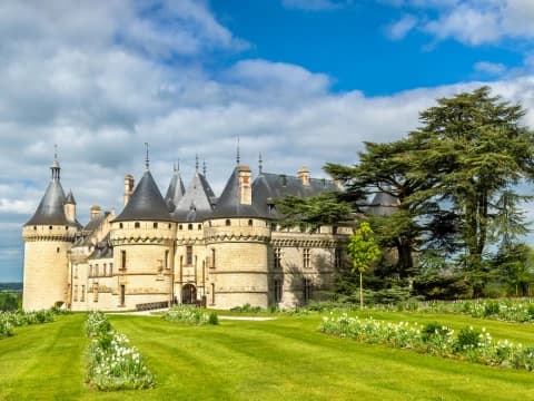 The Châteaux of the Loire in 4 days from Chitenay to Chaumont the-castles-of-the-loire-in-4-days-superior
