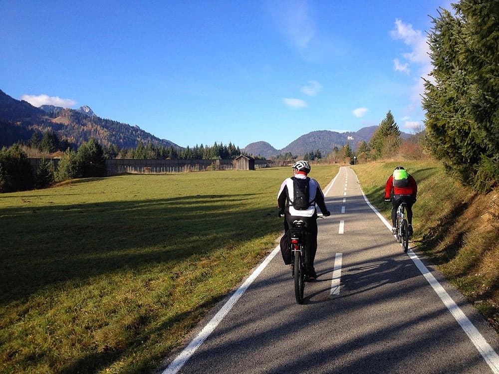 Ciclabile Lienz San Candido Giro In Bici La Fabbrica Dei Loacker A