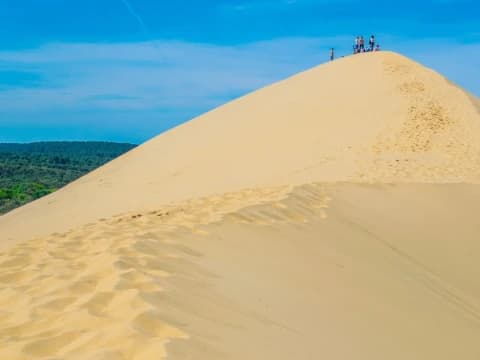 The Bay of Arcachon the-arcachon-bay