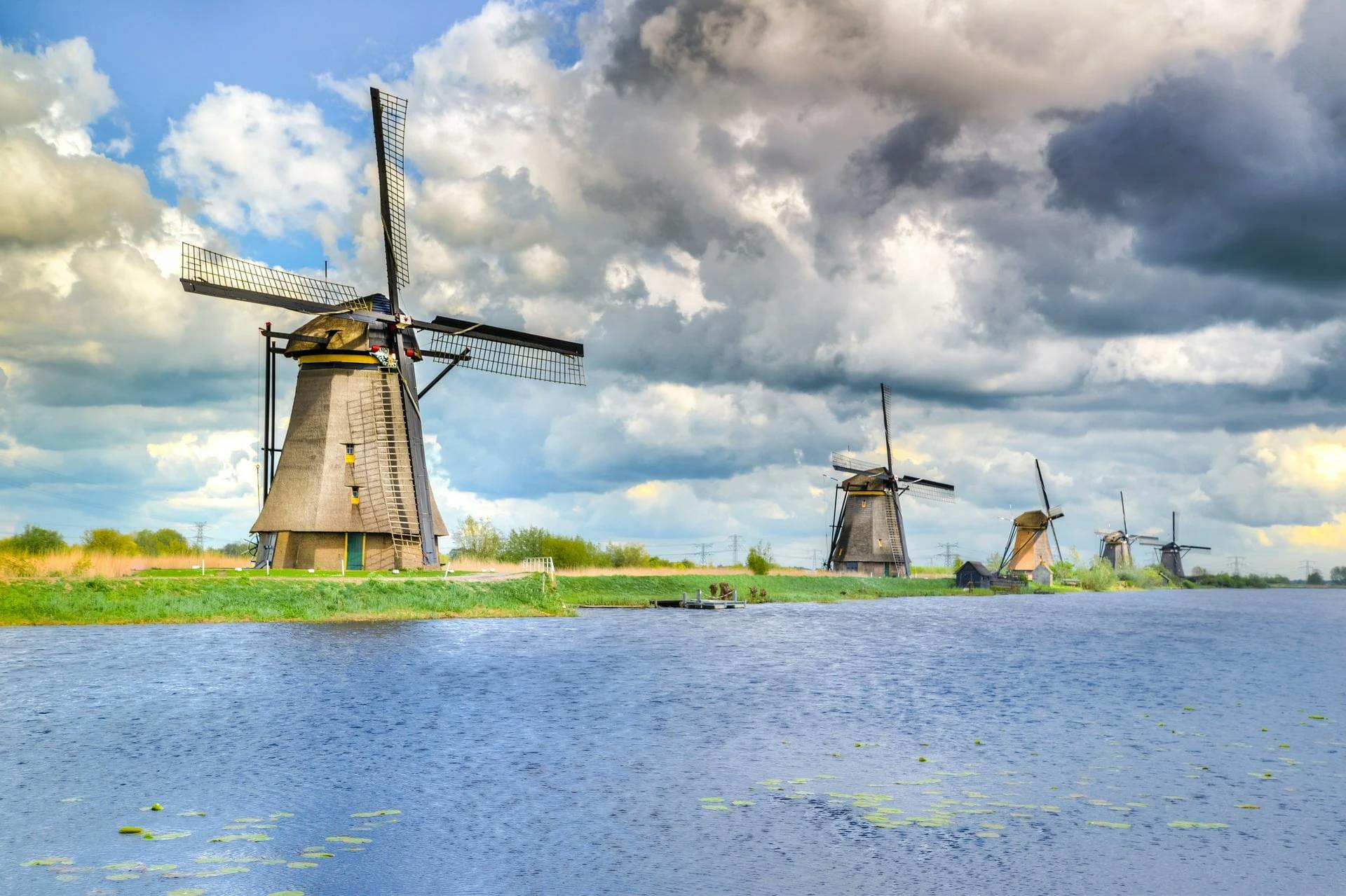 southern-holland-by-bike-and-boat-guided-tour
