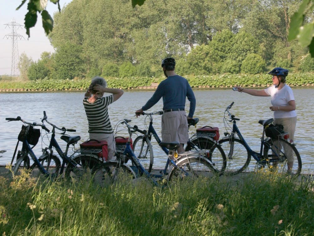 bike-and-barge-in-holland-southern-tour