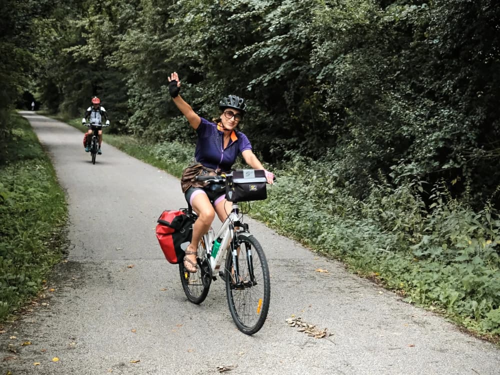 Praga e i castelli della Boemia in bicicletta - Main Image