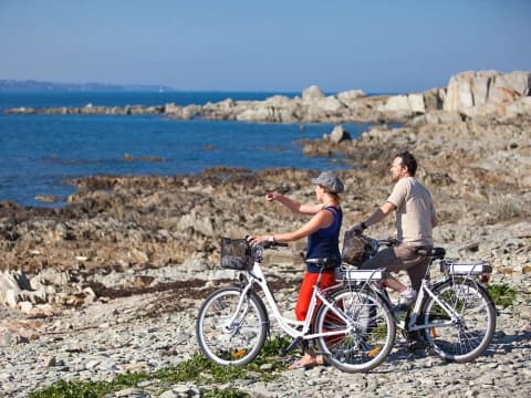 In Brittany on the Pink Granite Coast and the Island of Bréhat in-brittany-on-the-pink-granite-coast-and-the-island-of-brehat