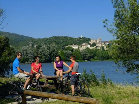 ViaRhona: la Ciclabile del Rodano da Ginevra a Lione viarhona-la-ciclabile-del-rodano-da-ginevra-a-lione