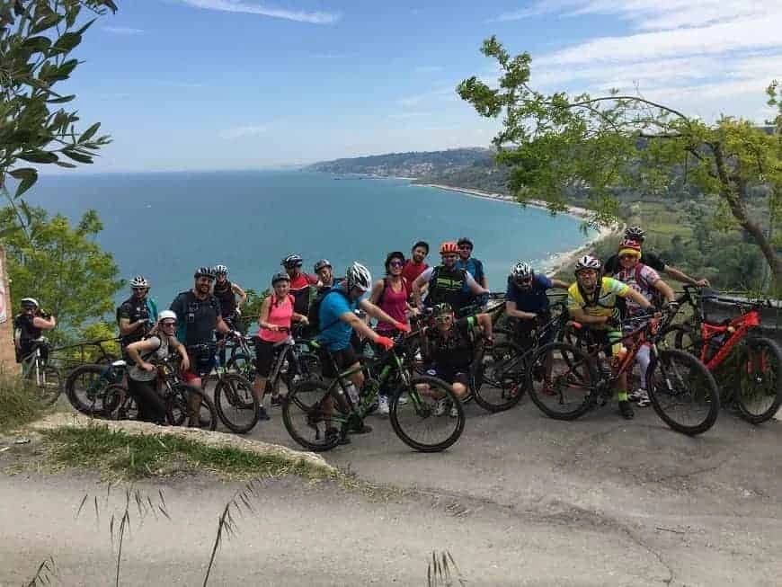 Abruzzo Bike To Coast in autonomia - Main Image