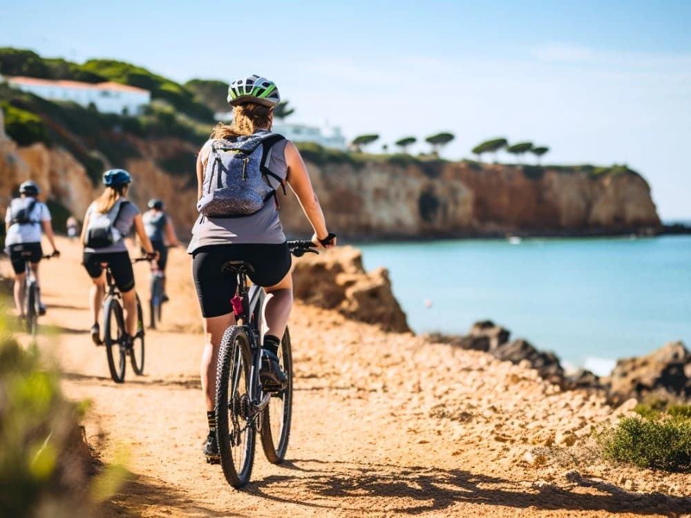 Da Porto a Óbidos in MTB